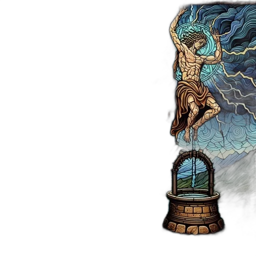 dragon, sword, fantasy art, concept art transparent PNG cut-out