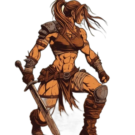 sword, staff, concept art, fantasy art transparent PNG cut-out