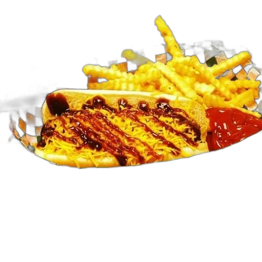 food, crown, hat, robot transparent PNG cut-out