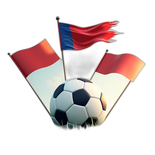 pixel art, 3d render, abstract, football transparent PNG cut-out