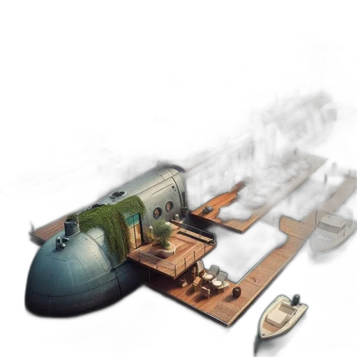 furniture, weapon, building, concept art transparent PNG cut-out