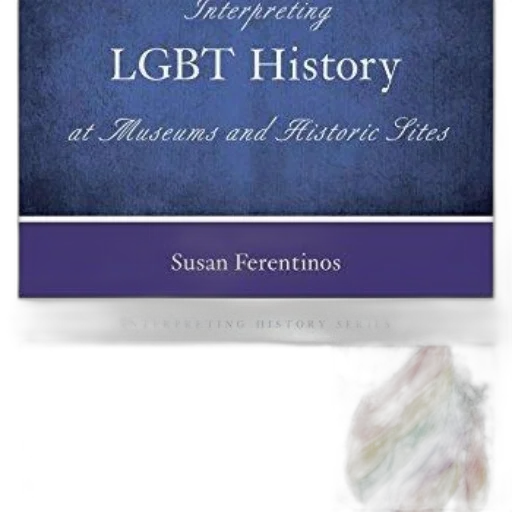 cover, interpreting, lgbt, history transparent PNG cut-out