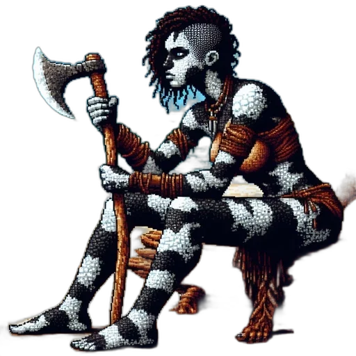 staff, animal, sword, weapon transparent PNG cut-out