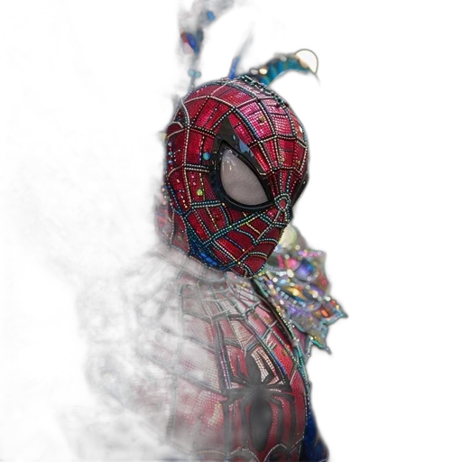 mask, robot, animal, weapon transparent PNG cut-out