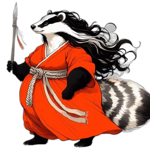 animal, staff, dragon, sword transparent PNG cut-out