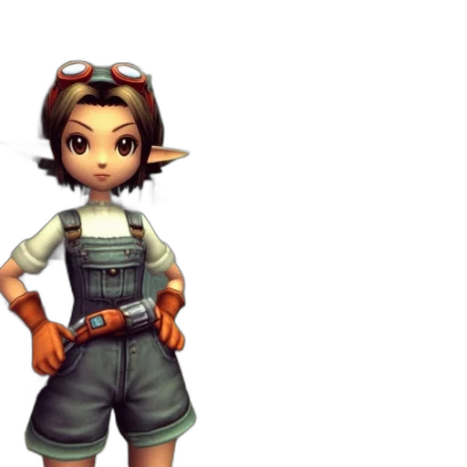 staff, 3d render, concept art, pixel art transparent PNG cut-out