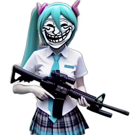 weapon, mask, animal, staff transparent PNG cut-out