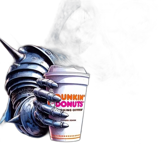 food, weapon, creature, crown transparent PNG cut-out