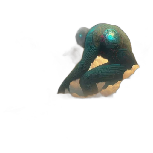 jewelry, animal, creature, robot transparent PNG cut-out