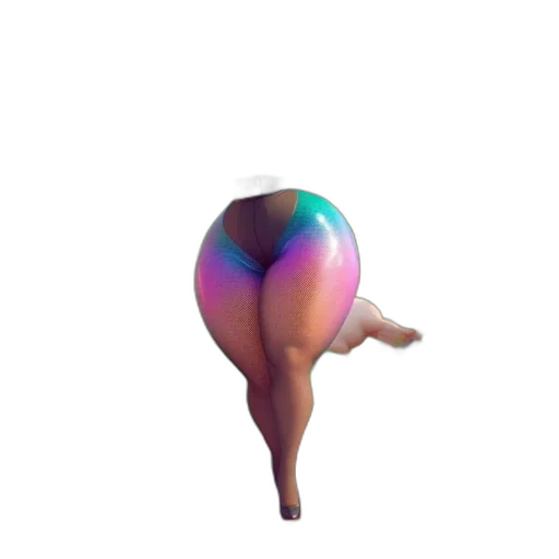 creature, hat, animal, hair transparent PNG cut-out