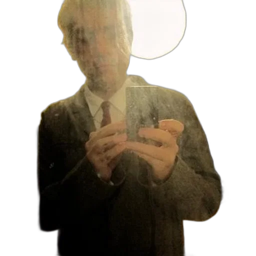 staff, jacket, face, hat transparent PNG cut-out