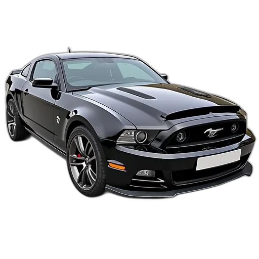 car, photorealistic, 3d render, stainless transparent PNG cut-out