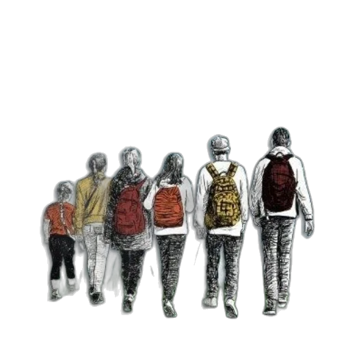 jacket, concept art, pixel art, comic book art transparent PNG cut-out