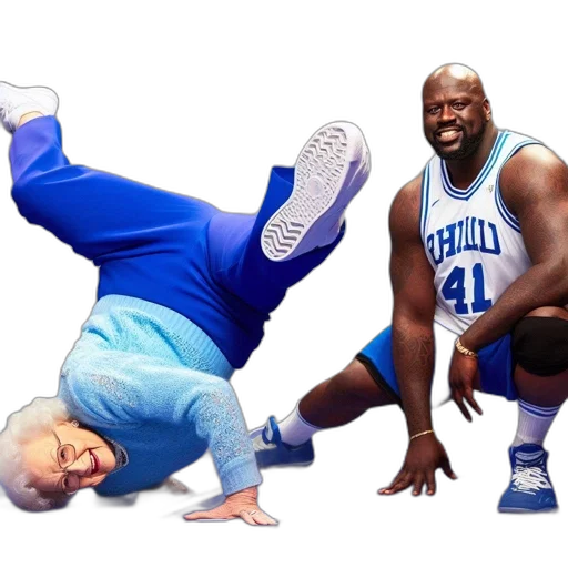 shoes, creature, blue, basketball transparent PNG cut-out