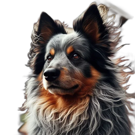 animal, face, staff, creature transparent PNG cut-out