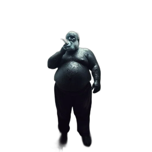 creature, animal, robot, mask transparent PNG cut-out
