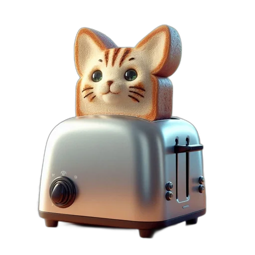 robot, animal, creature, furniture transparent PNG cut-out