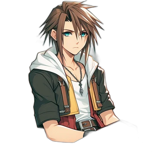 staff, jacket, weapon, sword transparent PNG cut-out