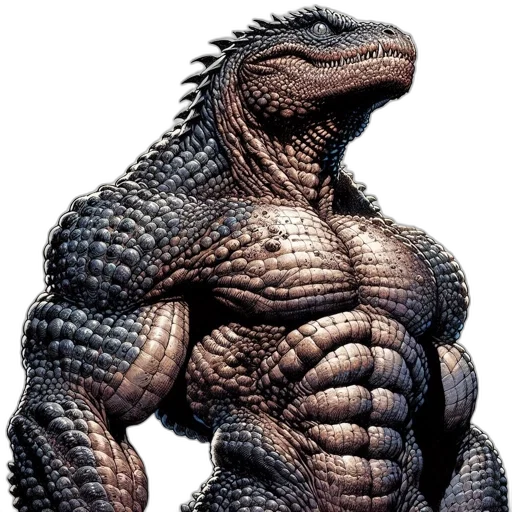 animal, dragon, creature, weapon transparent PNG cut-out