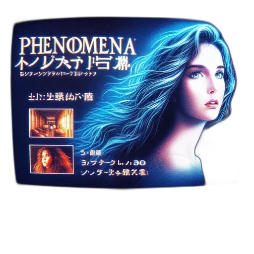 hair, photorealistic, concept art, oil painting transparent PNG cut-out