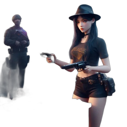 weapon, staff, concept art, fantasy art transparent PNG cut-out
