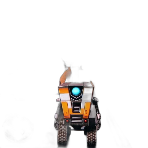 robot, car, animal, weapon transparent PNG cut-out