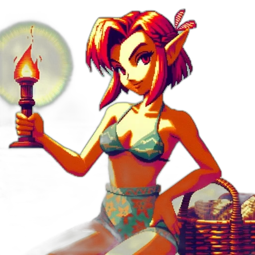 staff, weapon, sword, pixel art transparent PNG cut-out