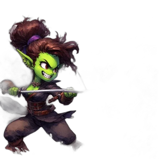 staff, concept art, fantasy art, pixel art transparent PNG cut-out
