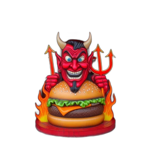 food, dragon, creature, animal transparent PNG cut-out