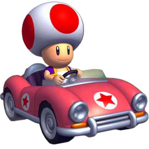 car, hat, concept art, 3d render transparent PNG cut-out