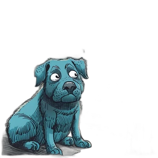 animal, creature, staff, face transparent PNG cut-out