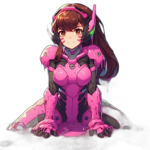 robot, weapon, dragon, creature transparent PNG cut-out