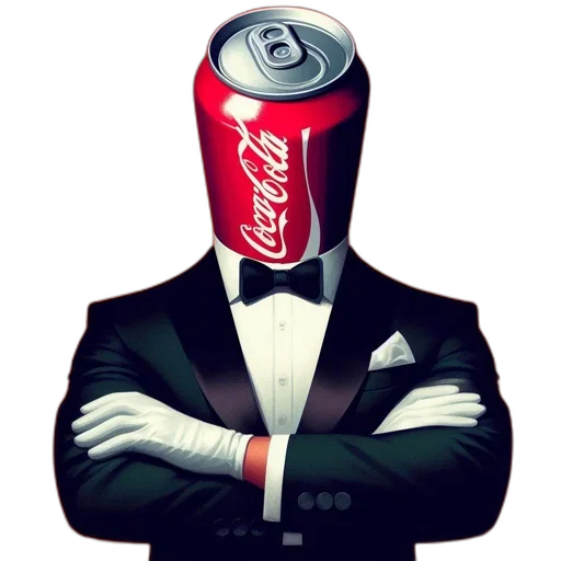 robot, mask, bottle, jacket transparent PNG cut-out