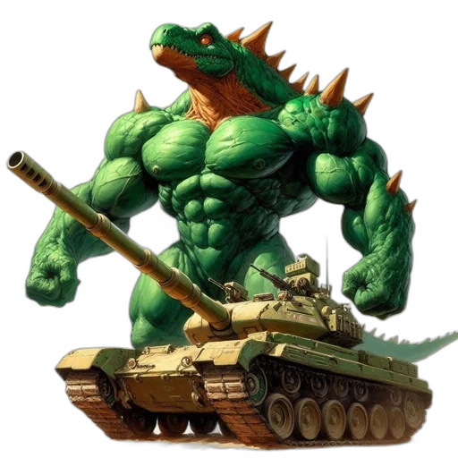 weapon, dragon, animal, creature transparent PNG cut-out