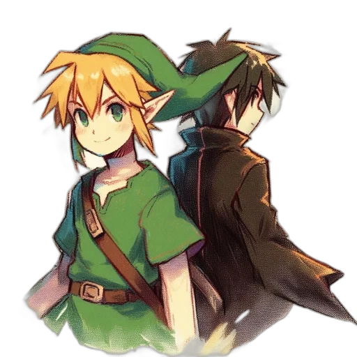 mask, staff, hat, pixel art transparent PNG cut-out