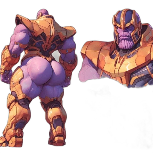 weapon, robot, mask, concept art transparent PNG cut-out