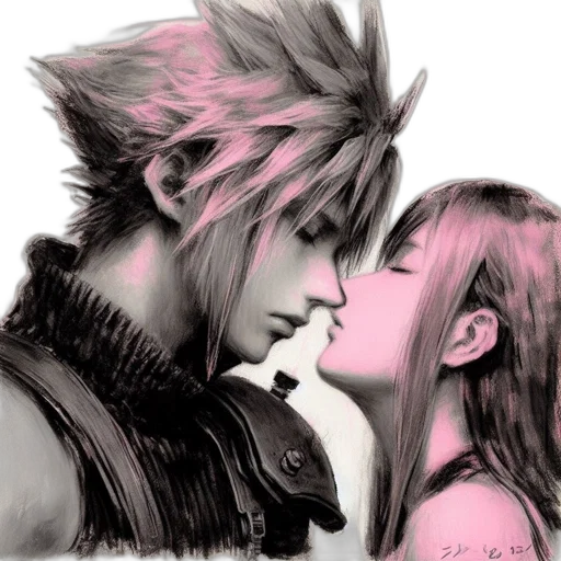 photorealistic, fantasy art, concept art, pencil sketch transparent PNG cut-out