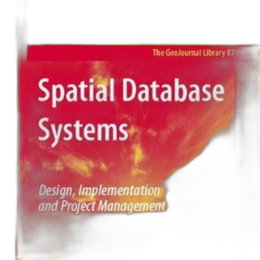 cover, spatial, database, systems transparent PNG cut-out
