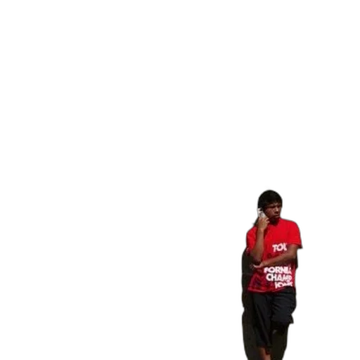 creature, jacket, shoes, weapon transparent PNG cut-out