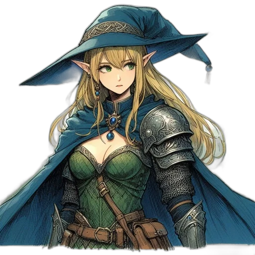hat, sword, dragon, weapon transparent PNG cut-out
