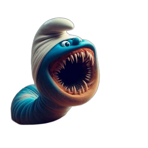 mask, creature, shoes, animal transparent PNG cut-out
