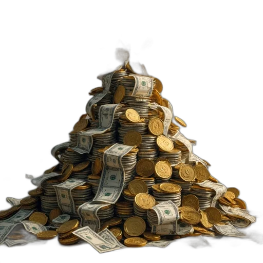 capital, budget, salaries transparent PNG cut-out