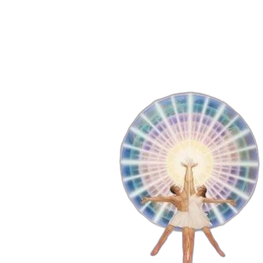 umbrella, staff, dress, hair transparent PNG cut-out