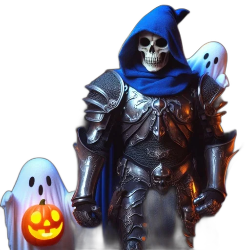 mask, staff, concept art, fantasy art transparent PNG cut-out