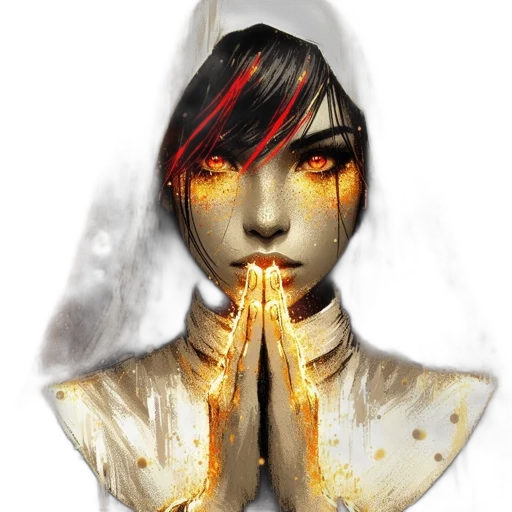 mask, face, concept art, fantasy art transparent PNG cut-out