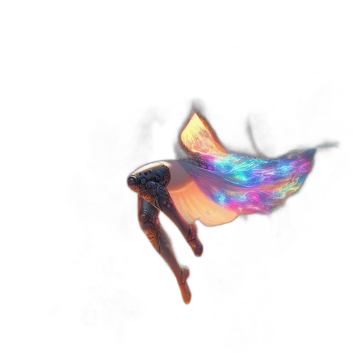 dragon, creature, umbrella, mask transparent PNG cut-out