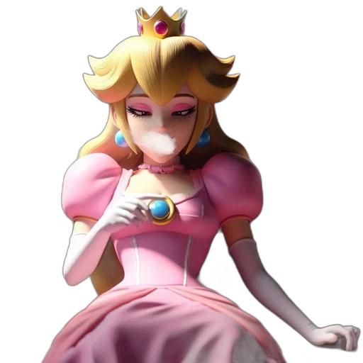 crown, dress, face, jewelry transparent PNG cut-out