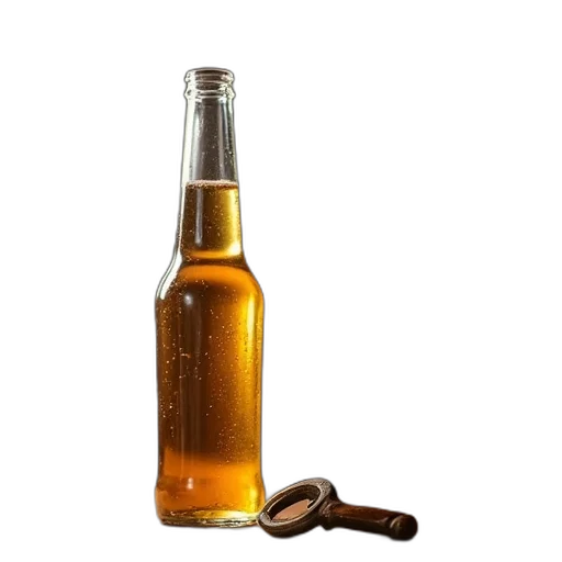 bottle, weapon, food, staff transparent PNG cut-out