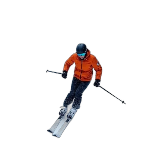 staff, robot, weapon, jacket transparent PNG cut-out