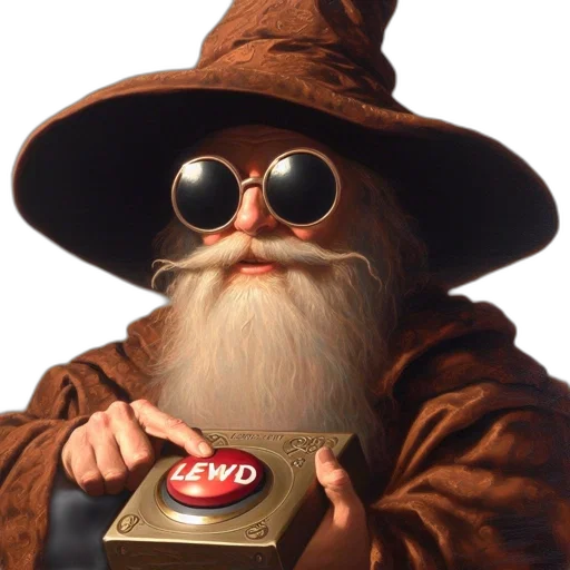 staff, hat, food, face transparent PNG cut-out